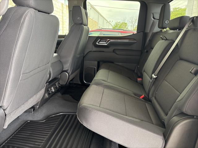 2026 GMC Sierra 1500 Crew Cab, Short Bed, Elevation, 4WD