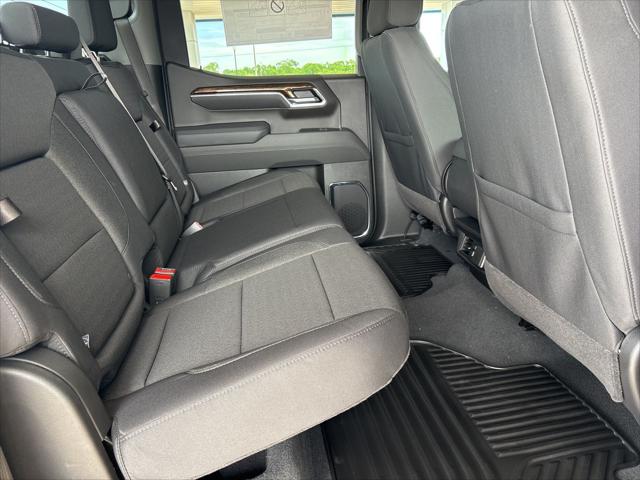 2026 GMC Sierra 1500 Crew Cab, Short Bed, Elevation, 4WD