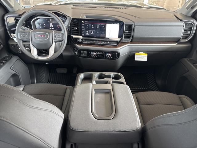 2026 GMC Sierra 1500 Crew Cab, Short Bed, Elevation, 4WD