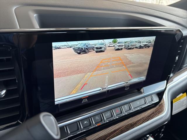 2026 GMC Sierra 1500 Crew Cab, Short Bed, Elevation, 4WD