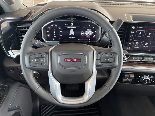 2026 GMC Sierra 1500 Crew Cab, Short Bed, Elevation, 4WD