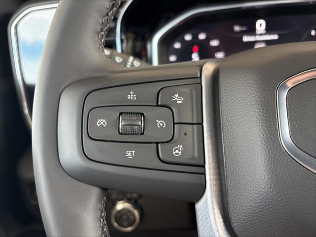 2026 GMC Sierra 1500 Crew Cab, Short Bed, Elevation, 4WD