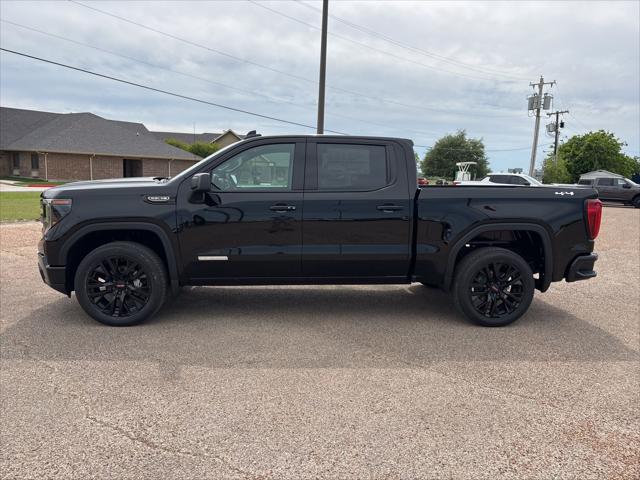 2026 GMC Sierra 1500 Crew Cab, Short Bed, Elevation, 4WD