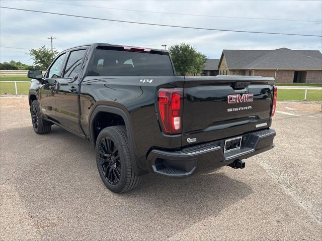 2026 GMC Sierra 1500 Crew Cab, Short Bed, Elevation, 4WD
