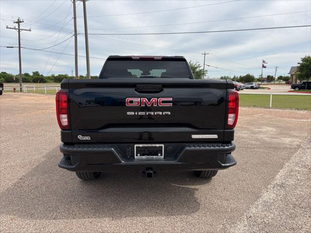 2026 GMC Sierra 1500 Crew Cab, Short Bed, Elevation, 4WD