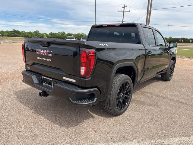 2026 GMC Sierra 1500 Crew Cab, Short Bed, Elevation, 4WD