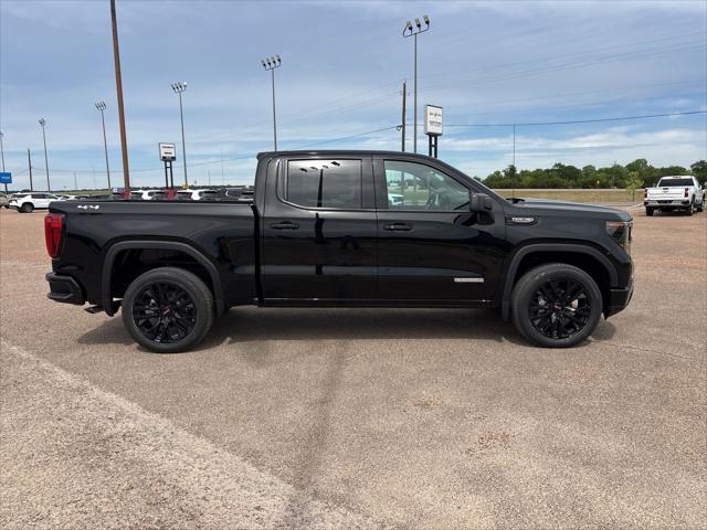 2026 GMC Sierra 1500 Crew Cab, Short Bed, Elevation, 4WD