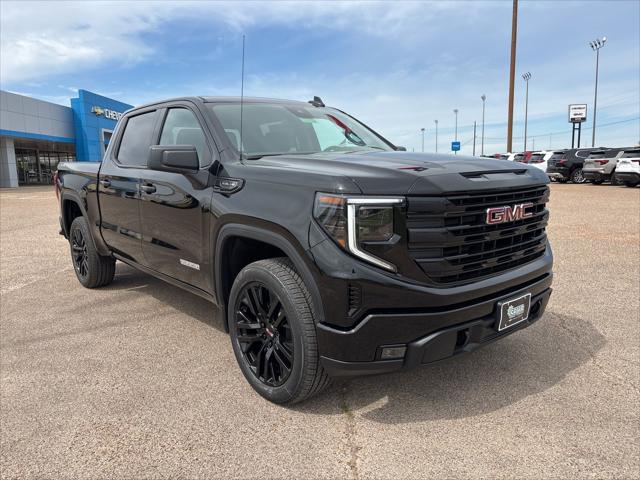 2026 GMC Sierra 1500 Crew Cab, Short Bed, Elevation, 4WD