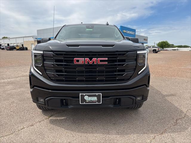 2026 GMC Sierra 1500 Crew Cab, Short Bed, Elevation, 4WD