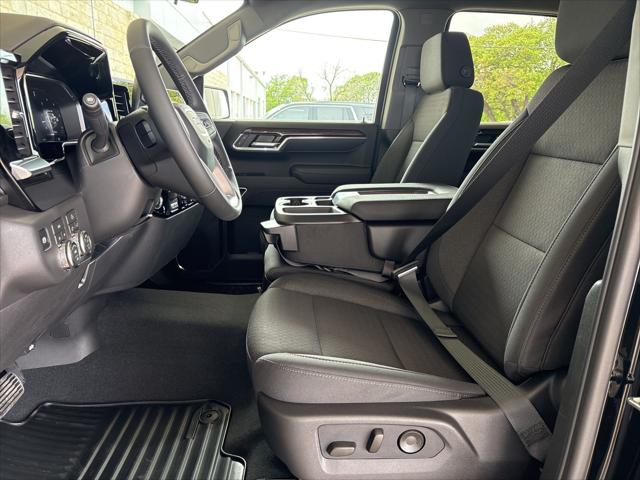 2026 GMC Sierra 1500 Crew Cab, Short Bed, Elevation, 4WD