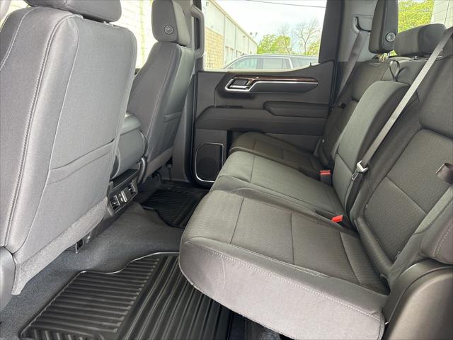 2026 GMC Sierra 1500 Crew Cab, Short Bed, Elevation, 4WD