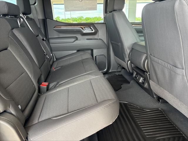 2026 GMC Sierra 1500 Crew Cab, Short Bed, Elevation, 4WD