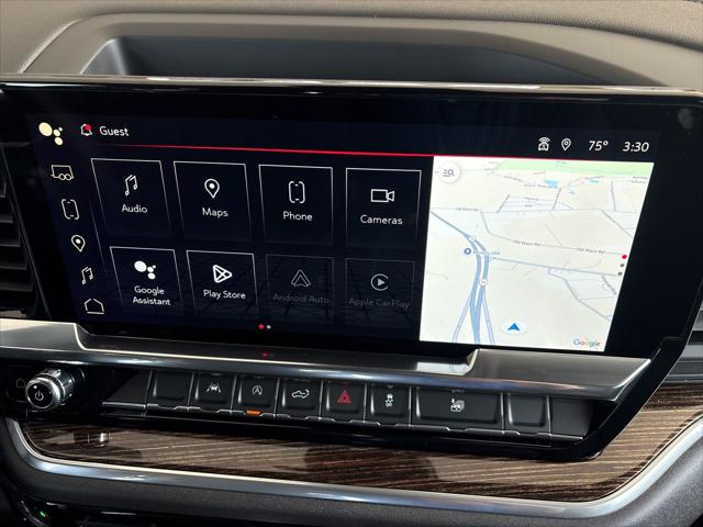2026 GMC Sierra 1500 Crew Cab, Short Bed, Elevation, 4WD