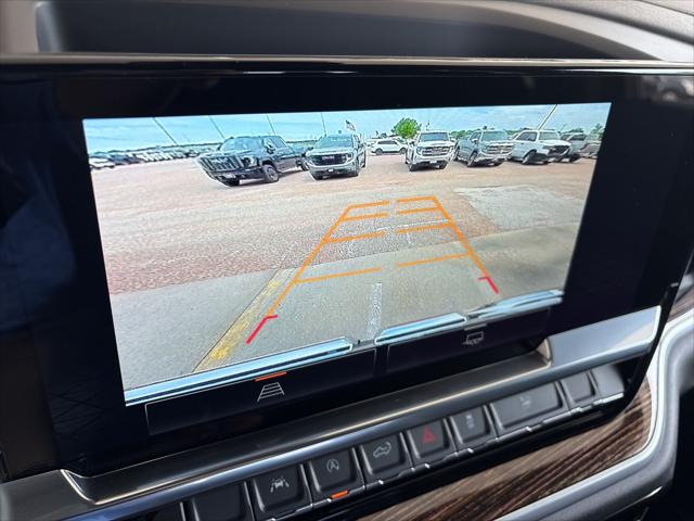 2026 GMC Sierra 1500 Crew Cab, Short Bed, Elevation, 4WD