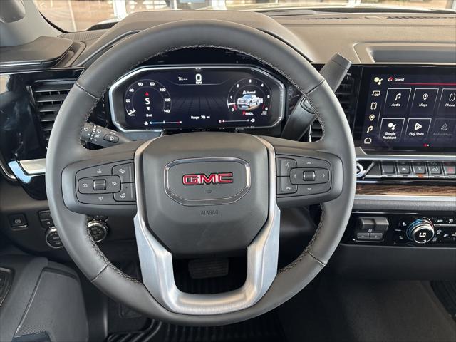 2026 GMC Sierra 1500 Crew Cab, Short Bed, Elevation, 4WD