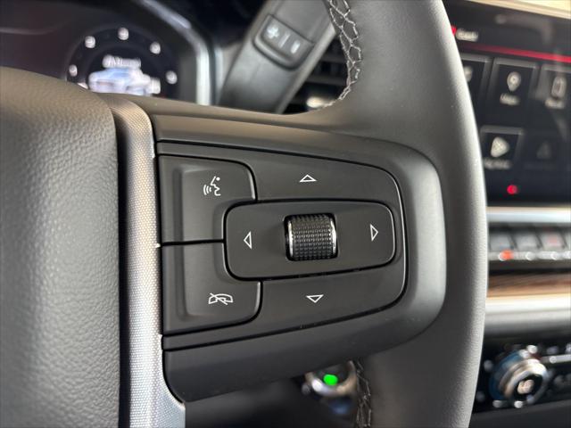 2026 GMC Sierra 1500 Crew Cab, Short Bed, Elevation, 4WD