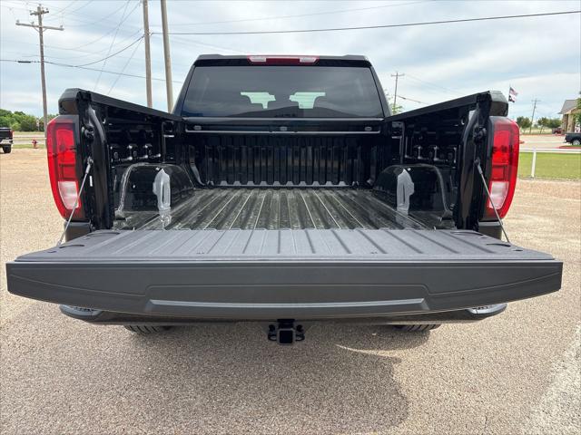 2026 GMC Sierra 1500 Crew Cab, Short Bed, Elevation, 4WD