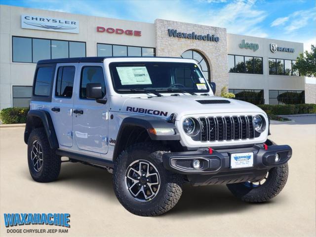 2026 Jeep Wrangler 4-Door Rubicon 4x4 for sale in Waxahachie, TX