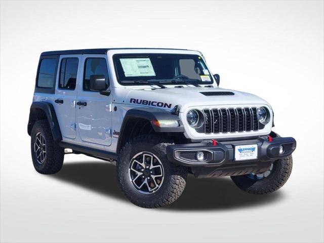 2026 Jeep Wrangler 4-Door Rubicon 4x4 for sale in Waxahachie, TX