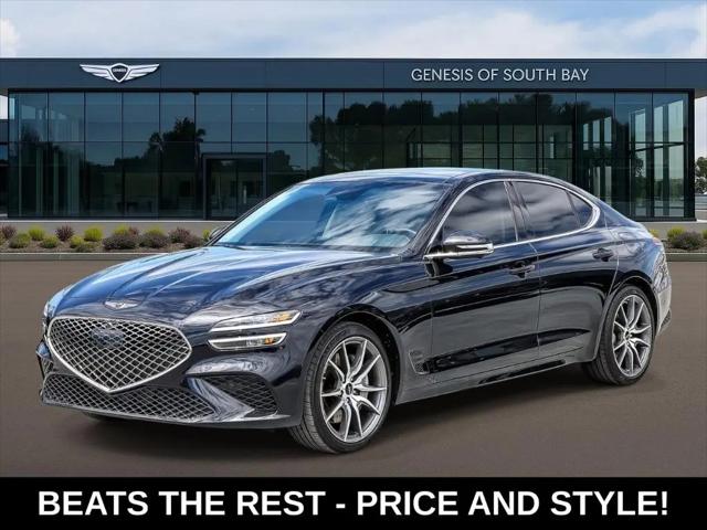 2026 Genesis G70 2.5T RWD Prestige for sale in TORRANCE, CA