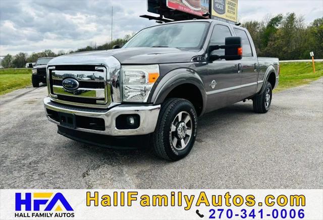 2014 Ford F-250 LARIAT for sale in Maceo, KY