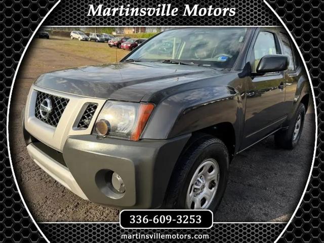 2015 Nissan Xterra X for sale in Martinsville, VA
