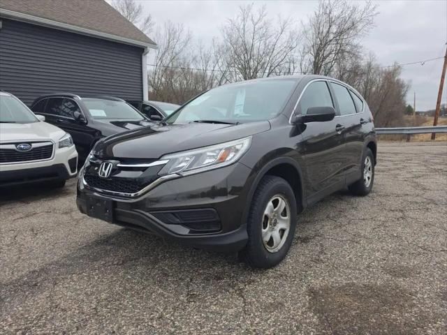 2015 Honda CR-V LX for sale in Wisconsin Dells, WI
