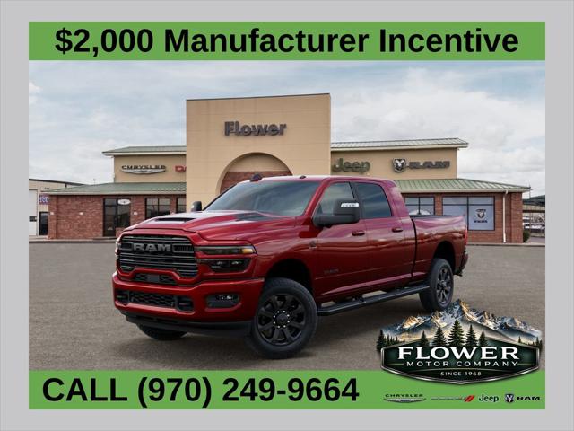 2026 Ram 2500 Laramie Mega Cab 4x4 6'4" Box for sale in Montrose, CO