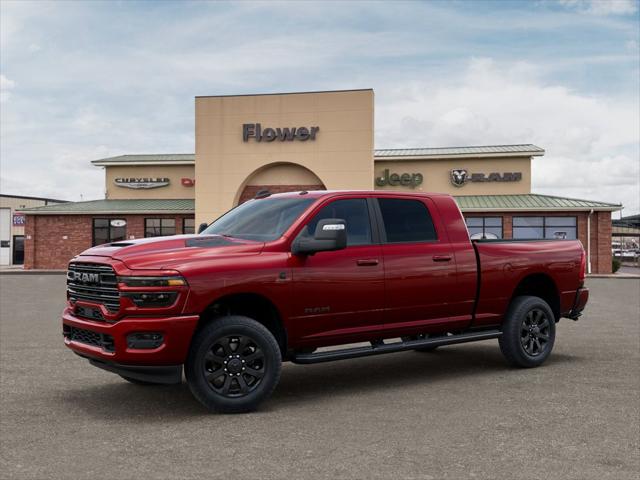 2026 Ram 2500 Laramie Mega Cab 4x4 64 Box
