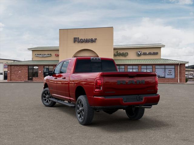 2026 Ram 2500 Laramie Mega Cab 4x4 64 Box