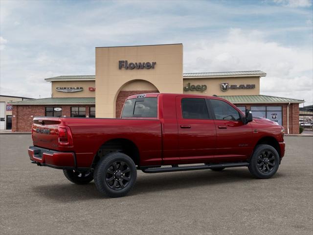 2026 Ram 2500 Laramie Mega Cab 4x4 64 Box