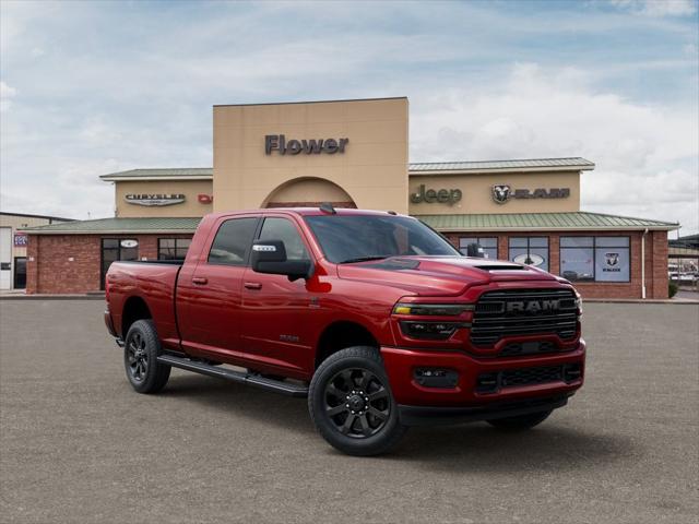 2026 Ram 2500 Laramie Mega Cab 4x4 64 Box