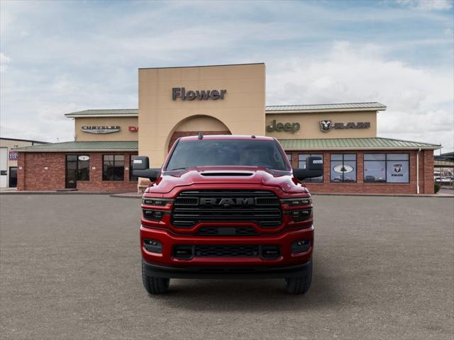2026 Ram 2500 Laramie Mega Cab 4x4 64 Box