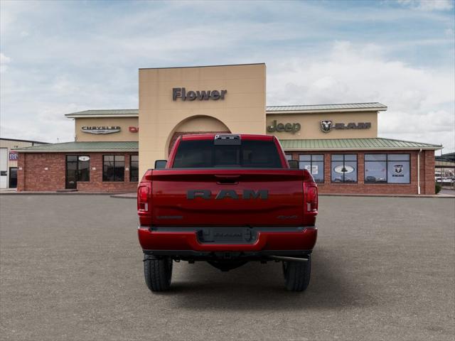 2026 Ram 2500 Laramie Mega Cab 4x4 64 Box