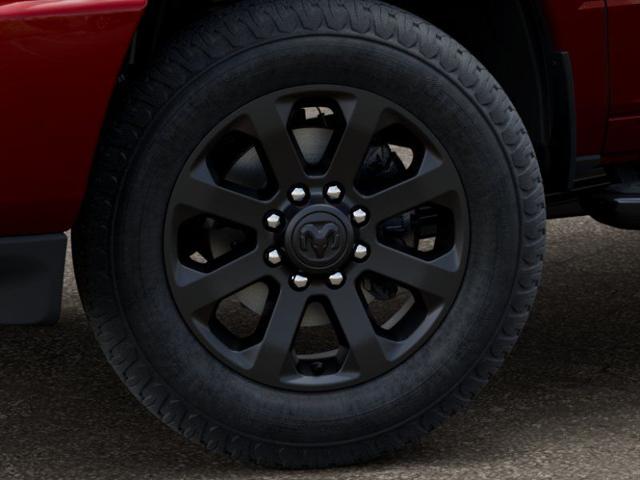2026 Ram 2500 Laramie Mega Cab 4x4 64 Box