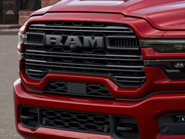 2026 Ram 2500 Laramie Mega Cab 4x4 64 Box