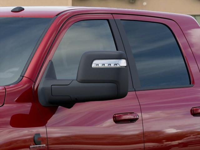 2026 Ram 2500 Laramie Mega Cab 4x4 64 Box