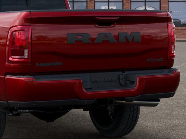 2026 Ram 2500 Laramie Mega Cab 4x4 64 Box