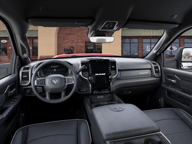 2026 Ram 2500 Laramie Mega Cab 4x4 64 Box