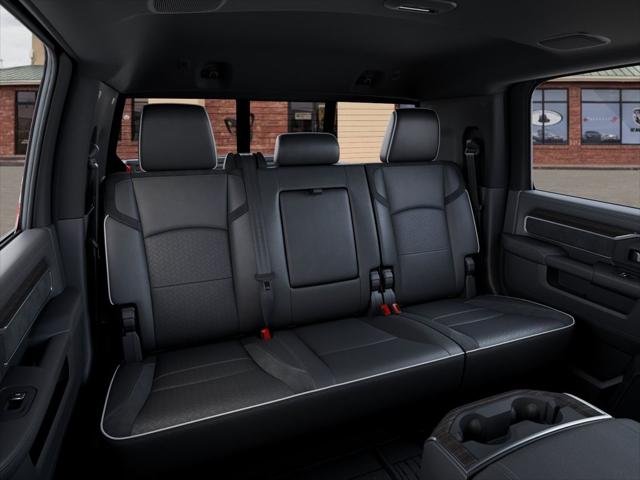 2026 Ram 2500 Laramie Mega Cab 4x4 64 Box