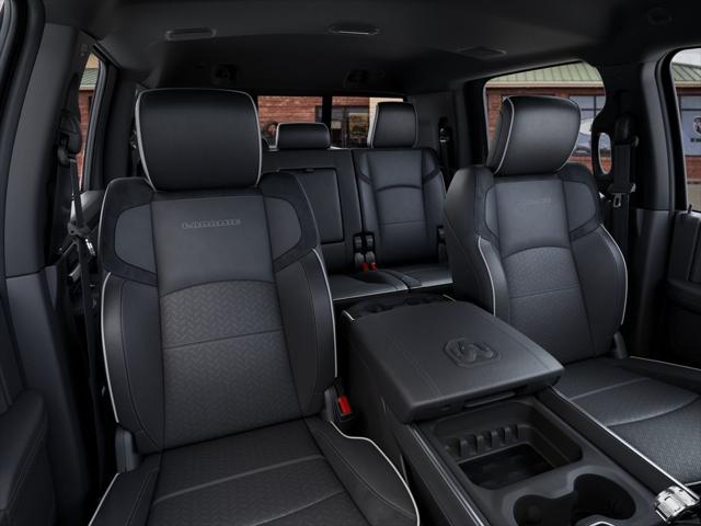 2026 Ram 2500 Laramie Mega Cab 4x4 64 Box