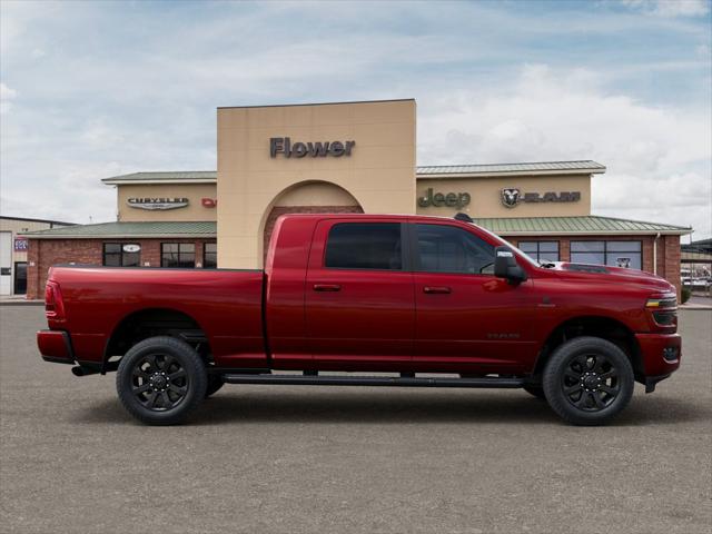 2026 Ram 2500 Laramie Mega Cab 4x4 64 Box