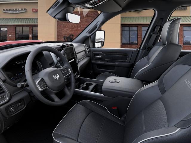 2026 Ram 2500 Laramie Mega Cab 4x4 64 Box