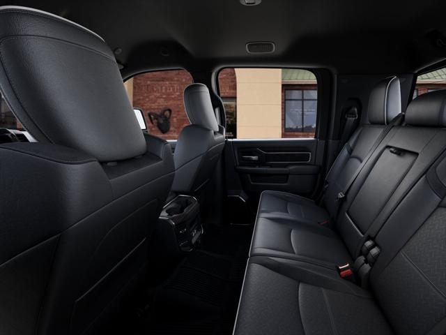 2026 Ram 2500 Laramie Mega Cab 4x4 64 Box