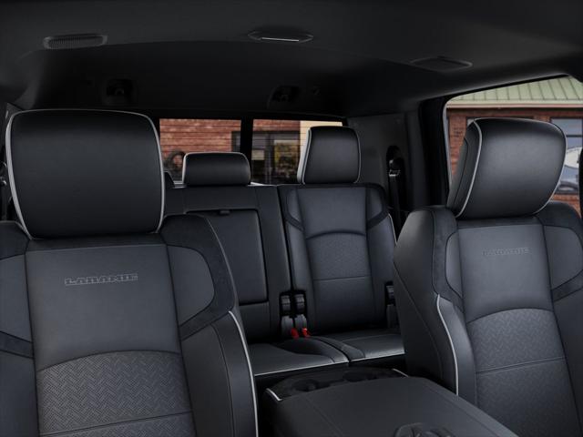 2026 Ram 2500 Laramie Mega Cab 4x4 64 Box