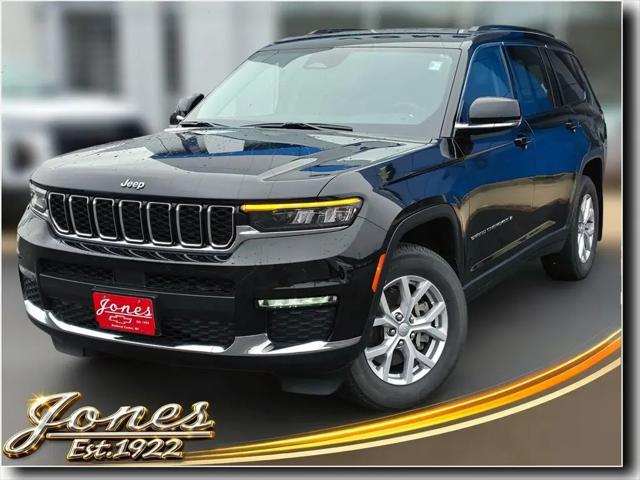 2021 Jeep Grand Cherokee Limited 4x4 for sale in Richland Center, WI