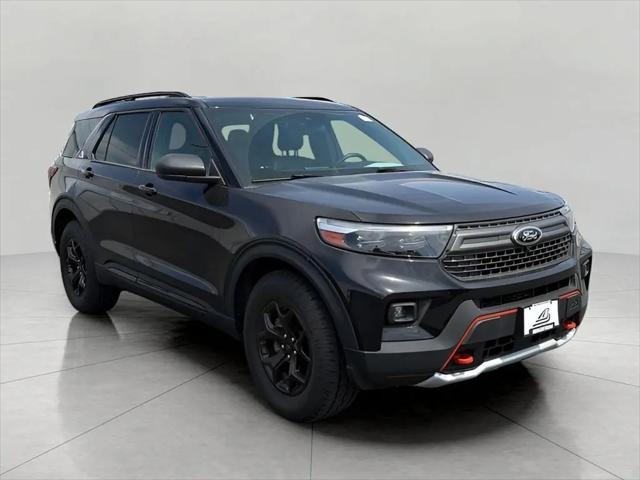 2022 Ford Explorer Timberline for sale in Green Bay, WI