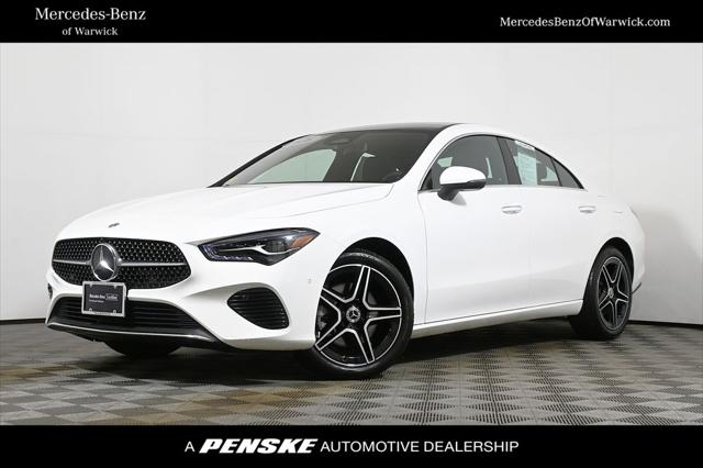 2026 Mercedes-Benz CLA 250 4MATIC for sale in Warwick, RI