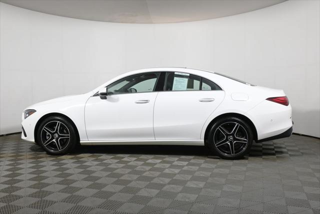 2026 Mercedes-Benz CLA 250 4MATIC