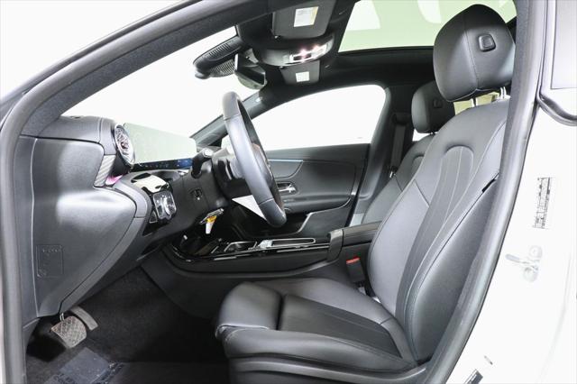 2026 Mercedes-Benz CLA 250 4MATIC